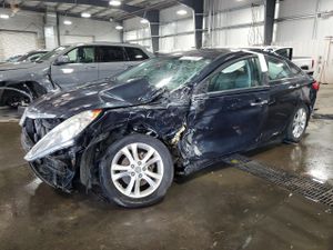 Hyundai Sonata SE 2.4L 4 2011