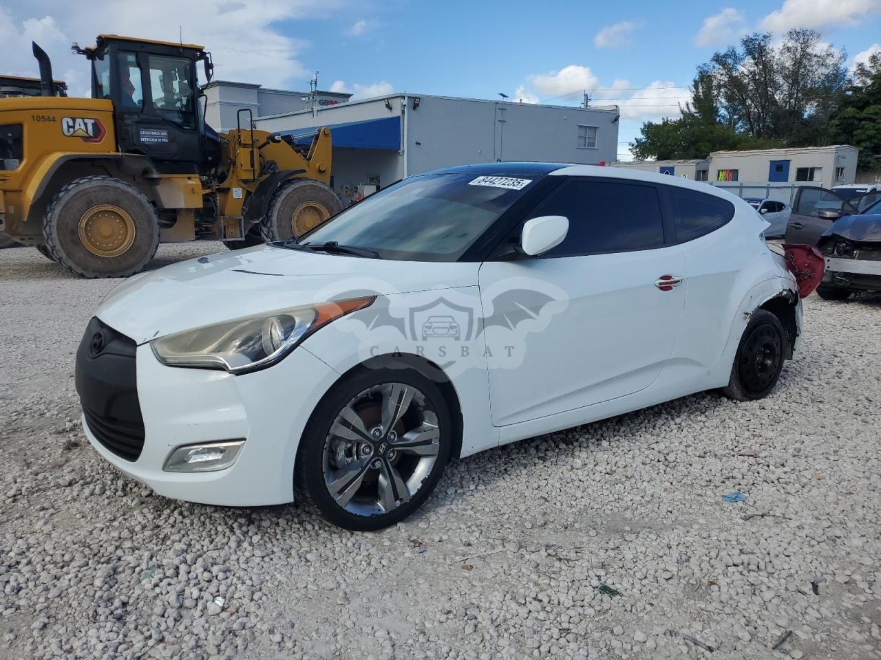 Hyundai Veloster 1.6L 4 2014