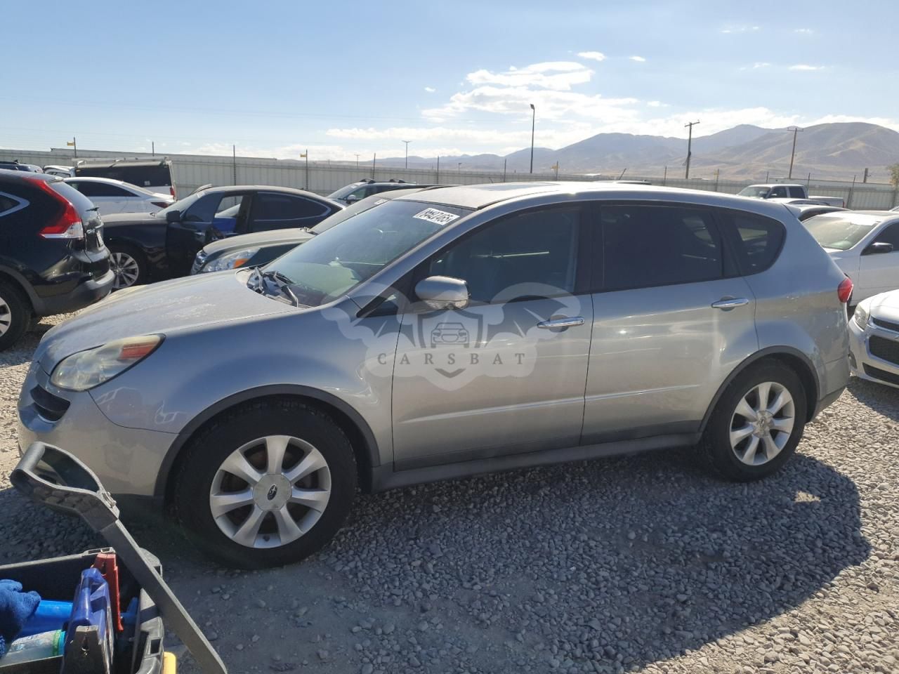 Subaru Tribeca 3.0 H6 3.0L 6 2007