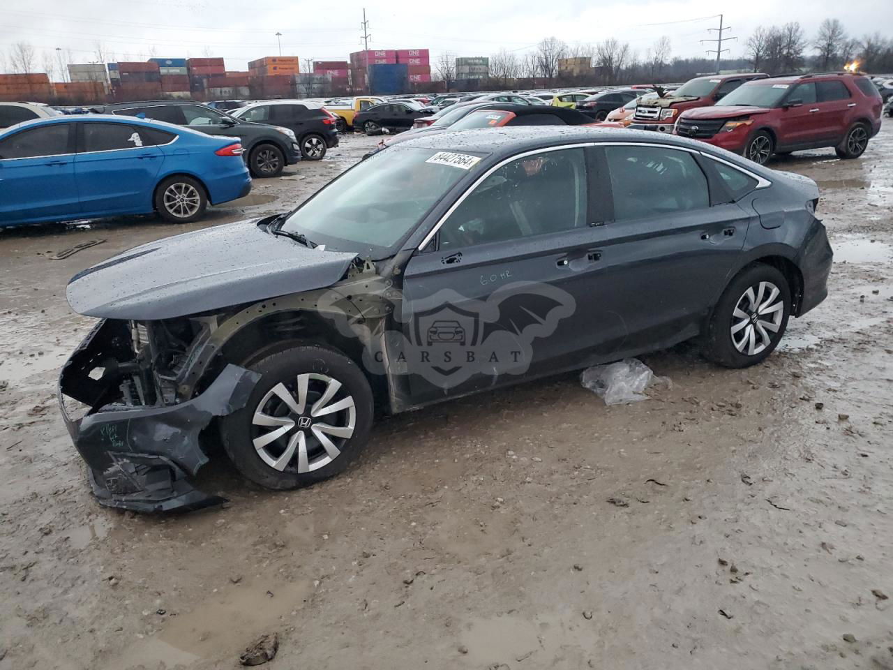 Honda Civic LX 2.0L  4 2022
