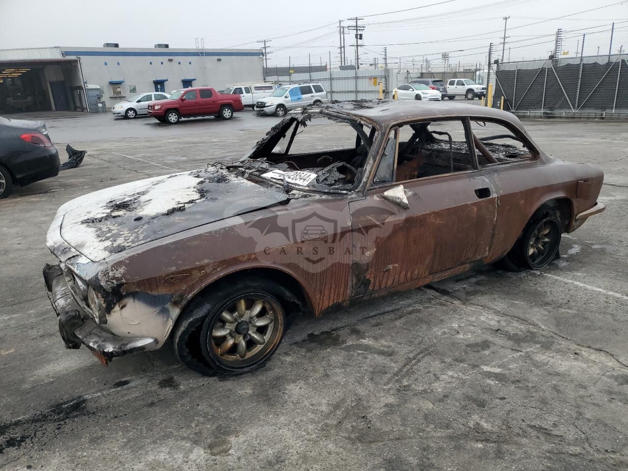 Alfa Romeo Giulia 1971