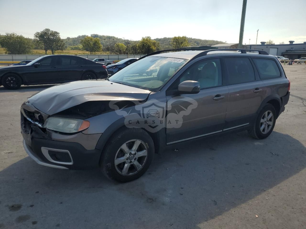 Volvo XC70 3.2L 6 2008