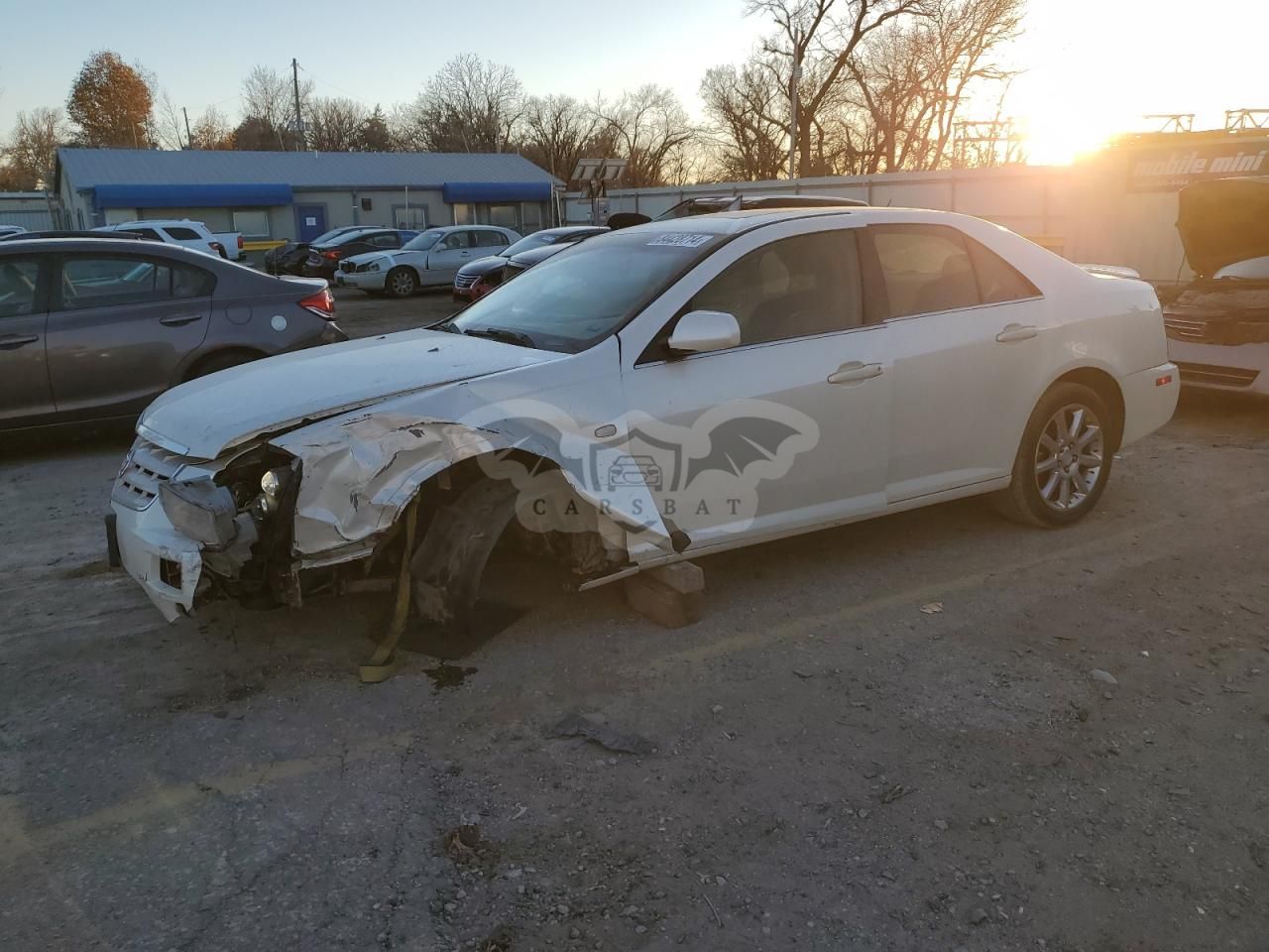 Cadillac STS 4.6L 8 2005