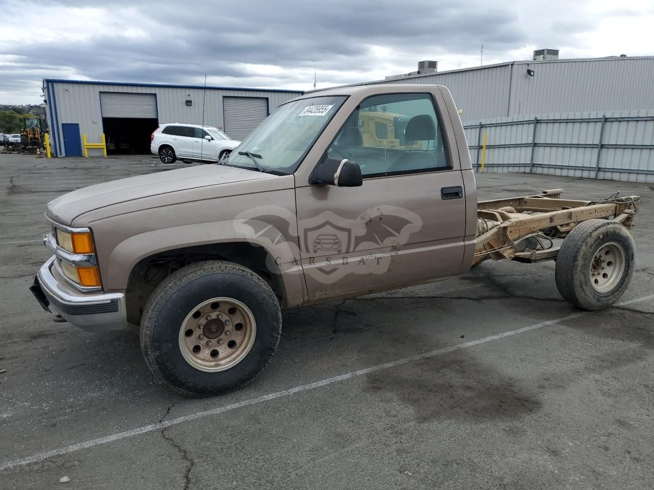 Chevrolet C/K 2500 K2500 5.7L 8 1997