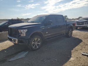 Ford F-150 SUPERCREW 5.0L 8 2015