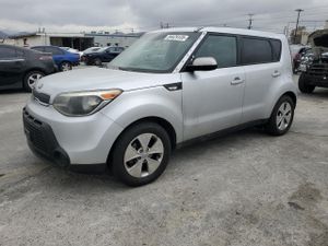 Kia Soul 1.6L 4 2014