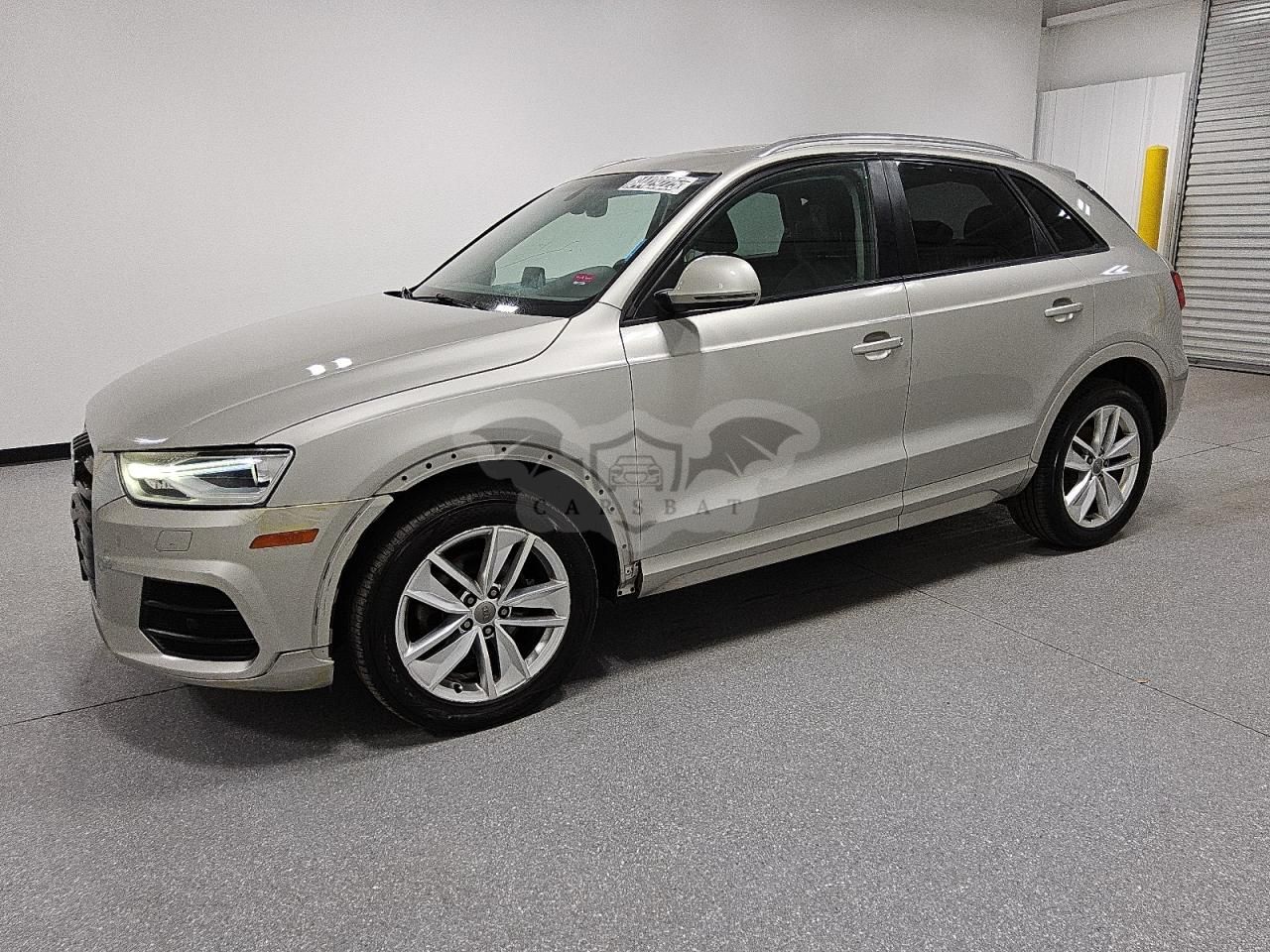 Audi Q3 PREMIUM 2.0L 4 2017