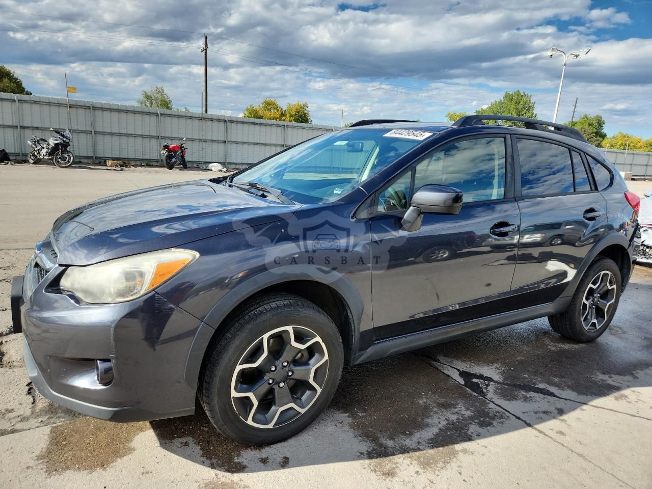 Subaru XV 2.0 PREMIUM 2.0L 4 2015