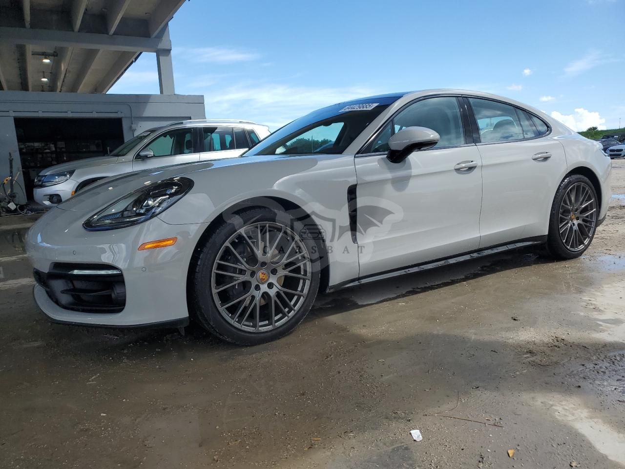 Porsche Panamera BASE 2.9L 6 2023