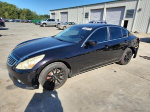 Infiniti G37 3.7L 6 2012