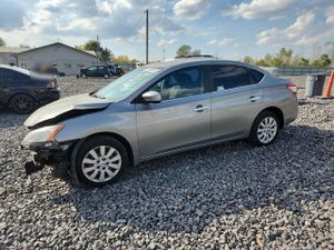 Nissan Sentra S 1.8L 4 2014