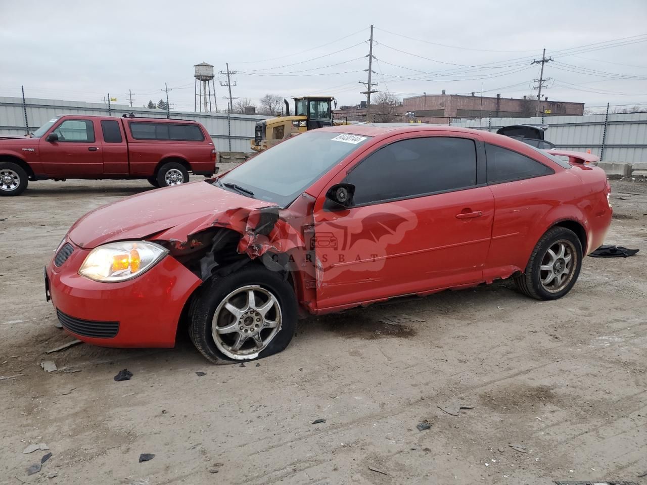 Pontiac G5 2.2L 4 2007