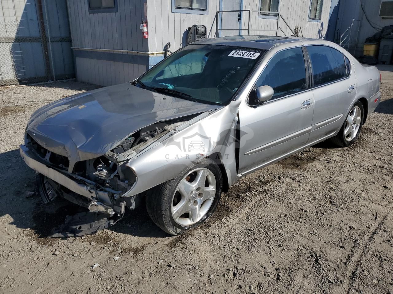Infiniti I30 3.0L 6 2001
