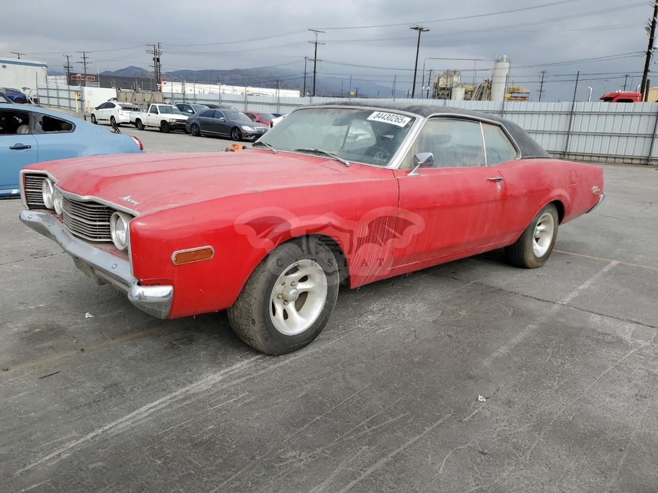 Mercury Montego 1968