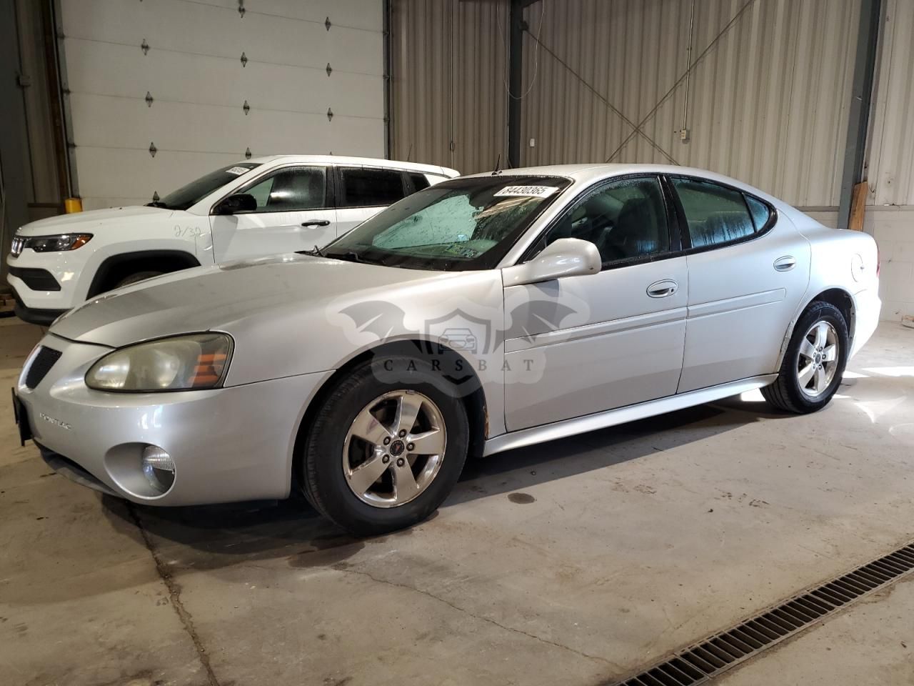 Pontiac Grand Prix 3.8L 6 2005