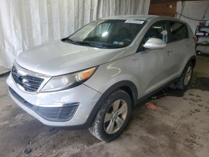 Kia Sportage LX 2.4L 4 2013