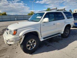 Toyota 4Runner LIMITED 3.4L 6 2002