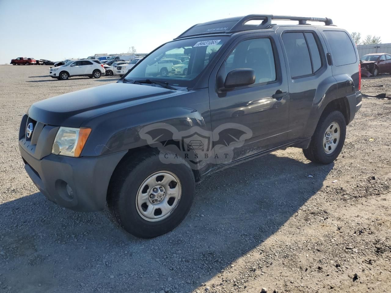 Nissan Xterra OFF ROAD 4.0L 6 2008