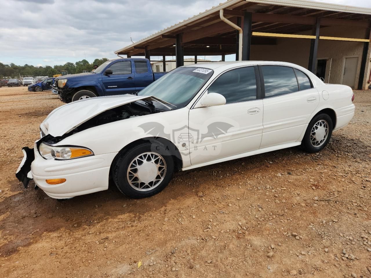 Buick LeSabre CUSTOM 3.8L 6 2004