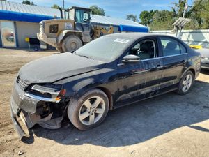 Volkswagen Jetta TDI 2.0L 4 2014