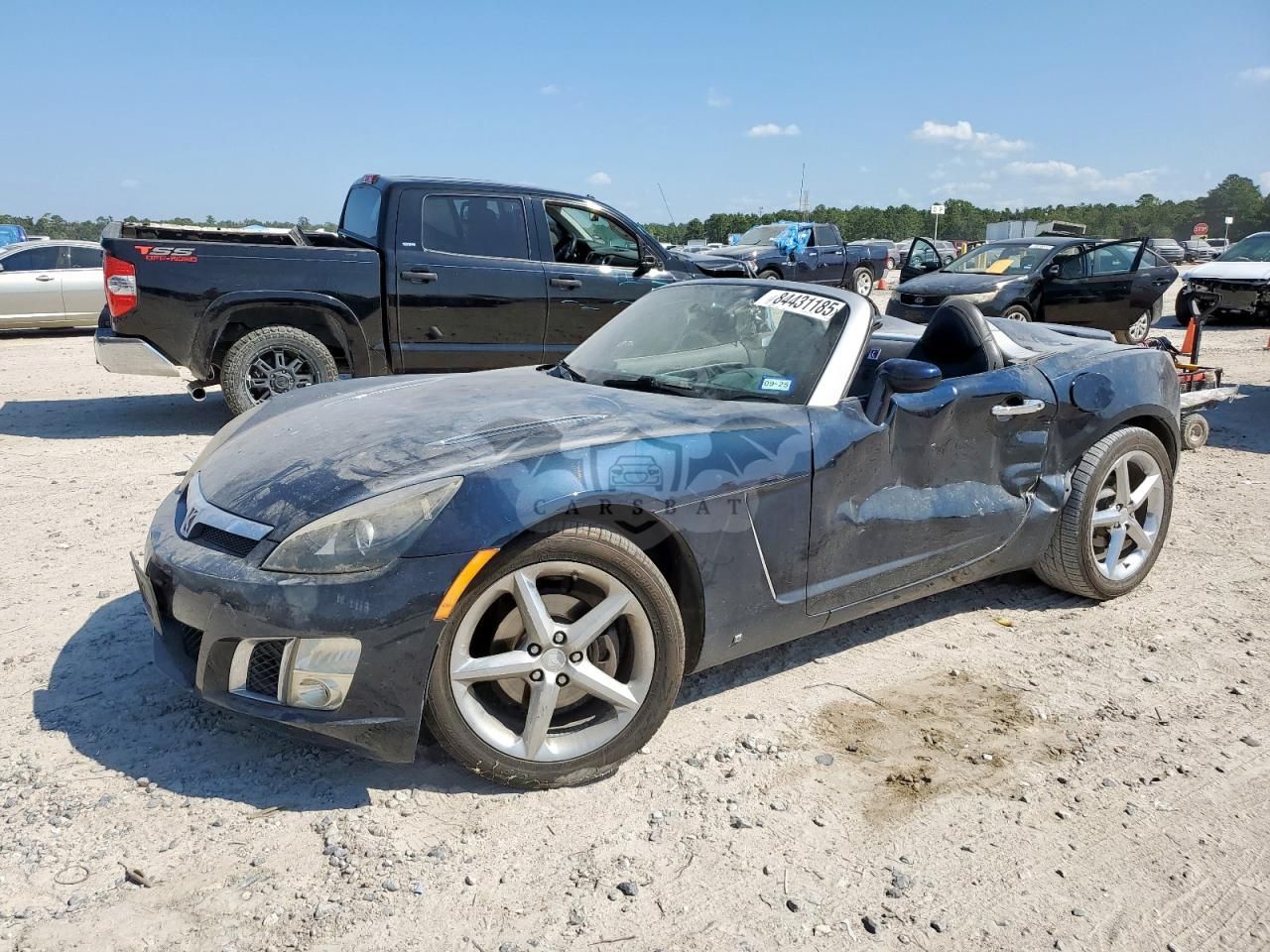 Saturn Sky REDLINE 2.0L 4 2008