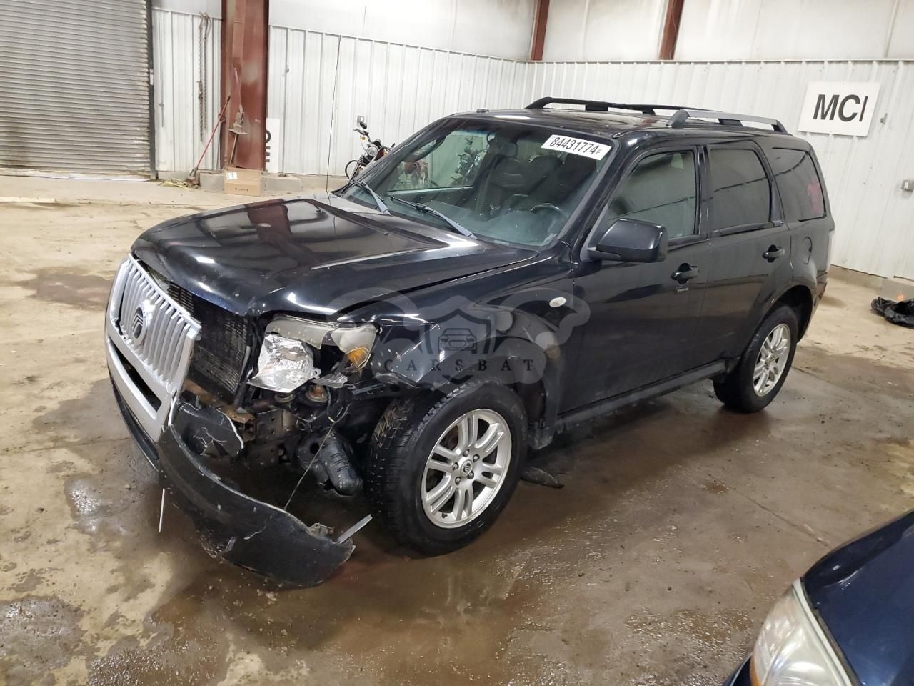 Mercury Mariner 2.5L 4 2009