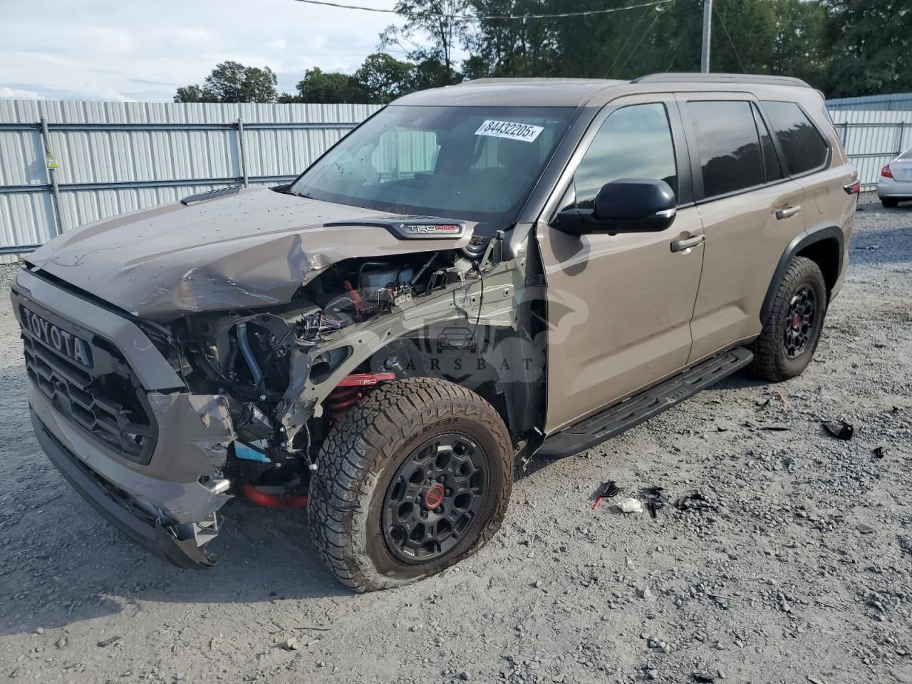 Toyota Sequoia SR5 3.4L 6 2025