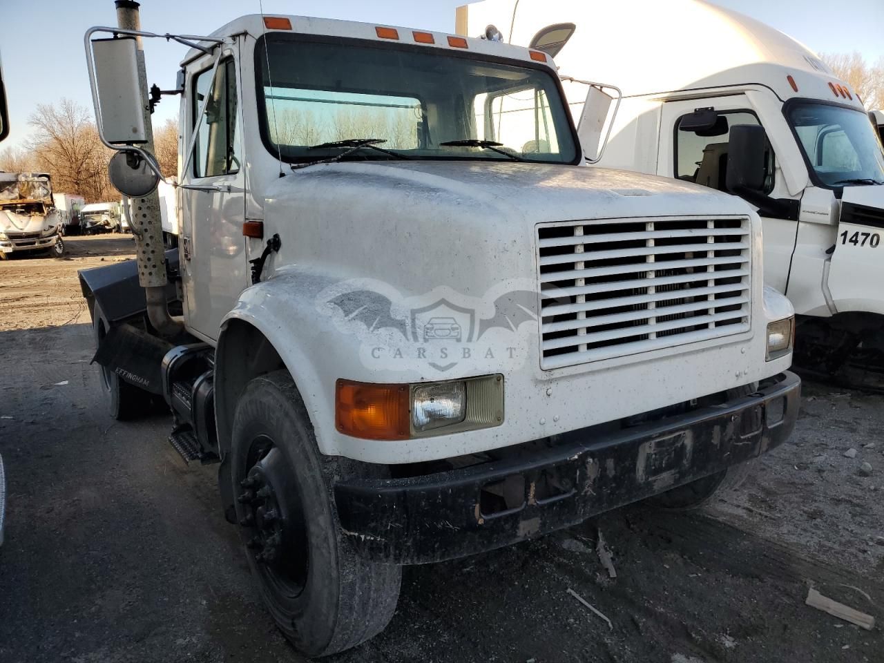 International DuraStar / 4000 4700 6 2000