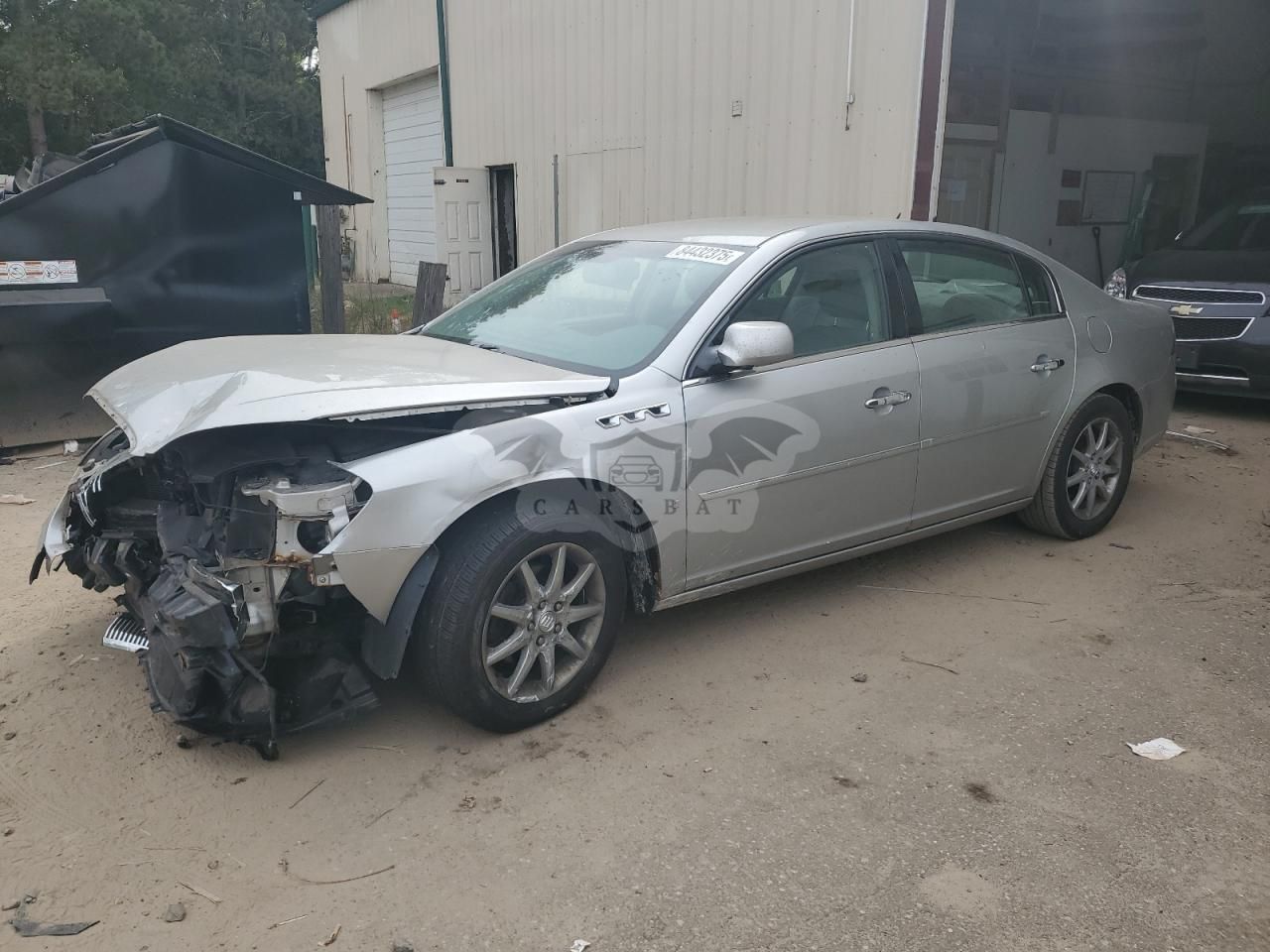 Buick Lucerne CXL 3.8L 6 2007