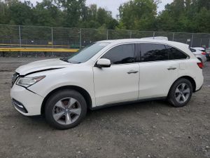 Acura MDX 3.5L 6 2015