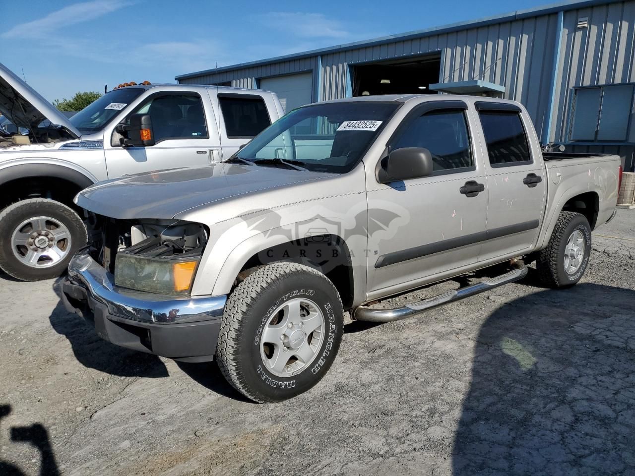 GMC Canyon 3.5L 5 2006