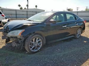 Nissan Sentra S 1.8L 4 2014