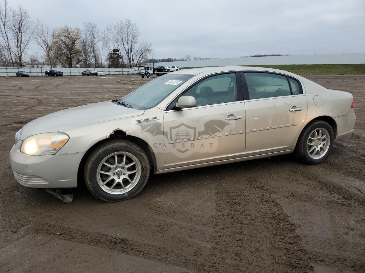 Buick Lucerne CXL 3.8L 6 2007