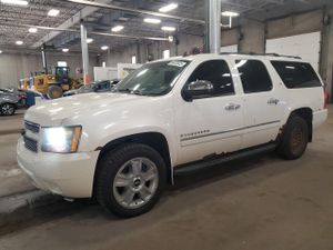 Chevrolet Suburban K1500 LTZ 5.3L 8 2009