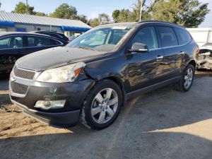 Chevrolet Traverse LT 3.6L 6 2012