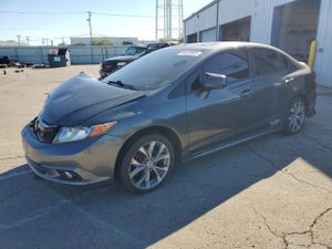Honda Civic SI 2.4L 4 2012