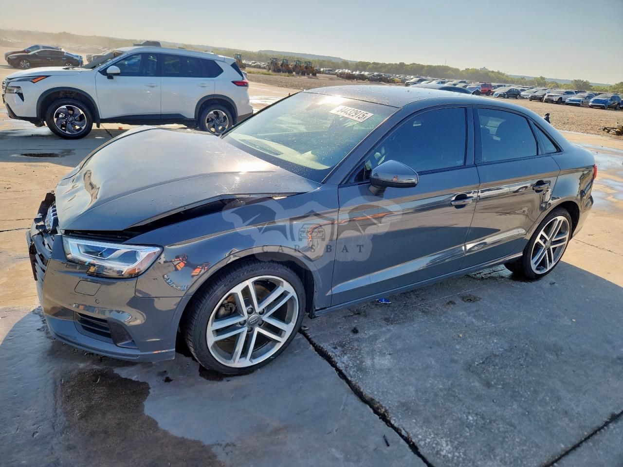 Audi A3 PREMIUM PLUS 2.0L 4 2020