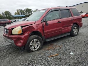 Honda Pilot EXL 3.5L 6 2005
