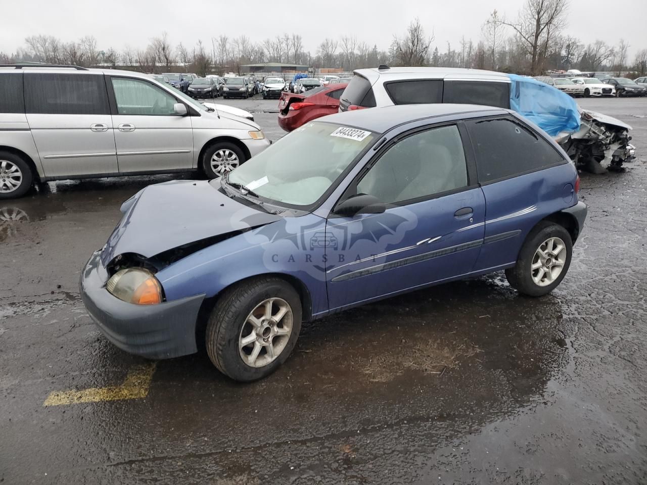 Suzuki Swift BASE 1.3L 4 1999