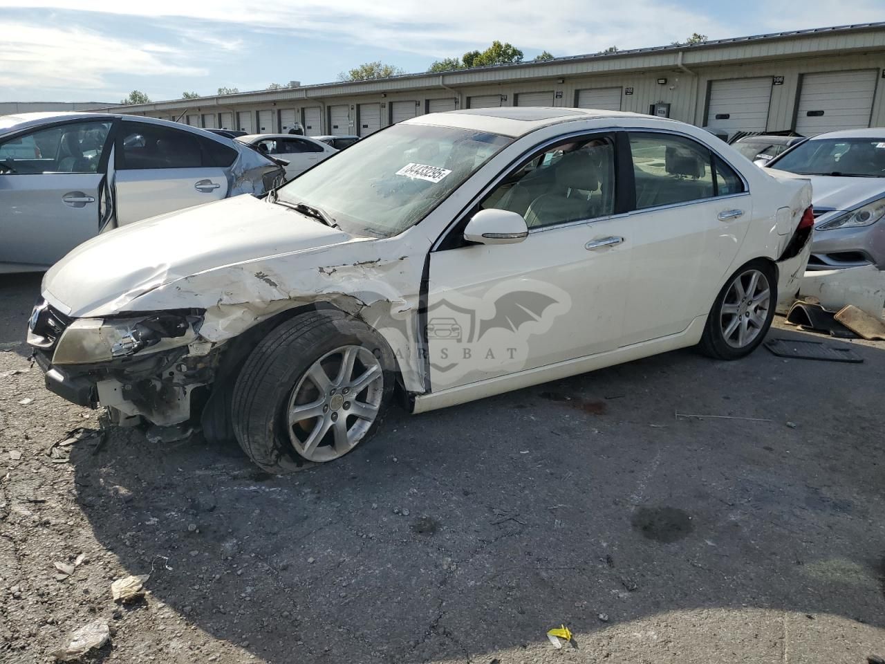Acura TSX 2.4L 4 2005