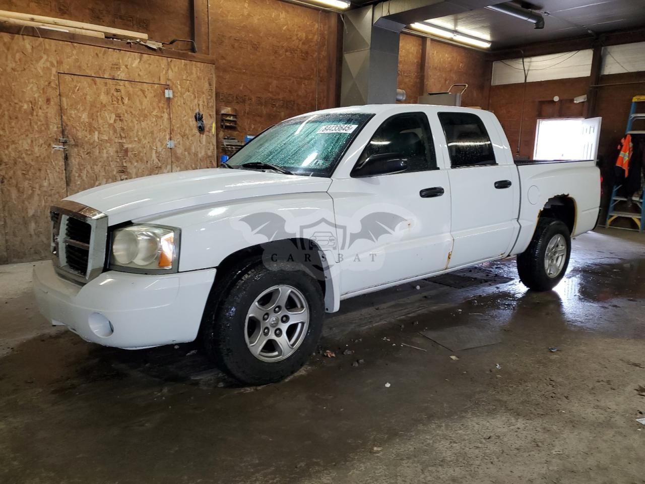 Dodge Dakota QUAD SLT 4.7L 8 2006