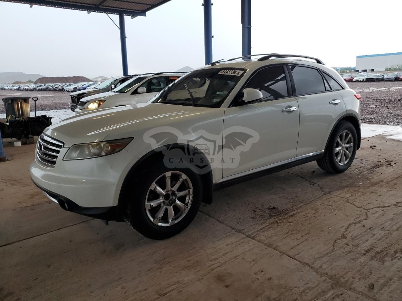 Infiniti FX 3.5L 6 2008