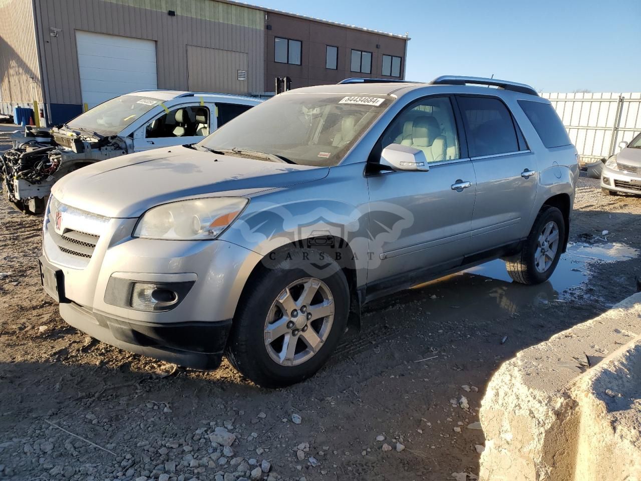 Saturn Outlook XR 3.6L 6 2008