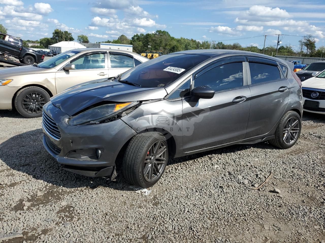 Ford Festiva SE 1.6L 4 2019