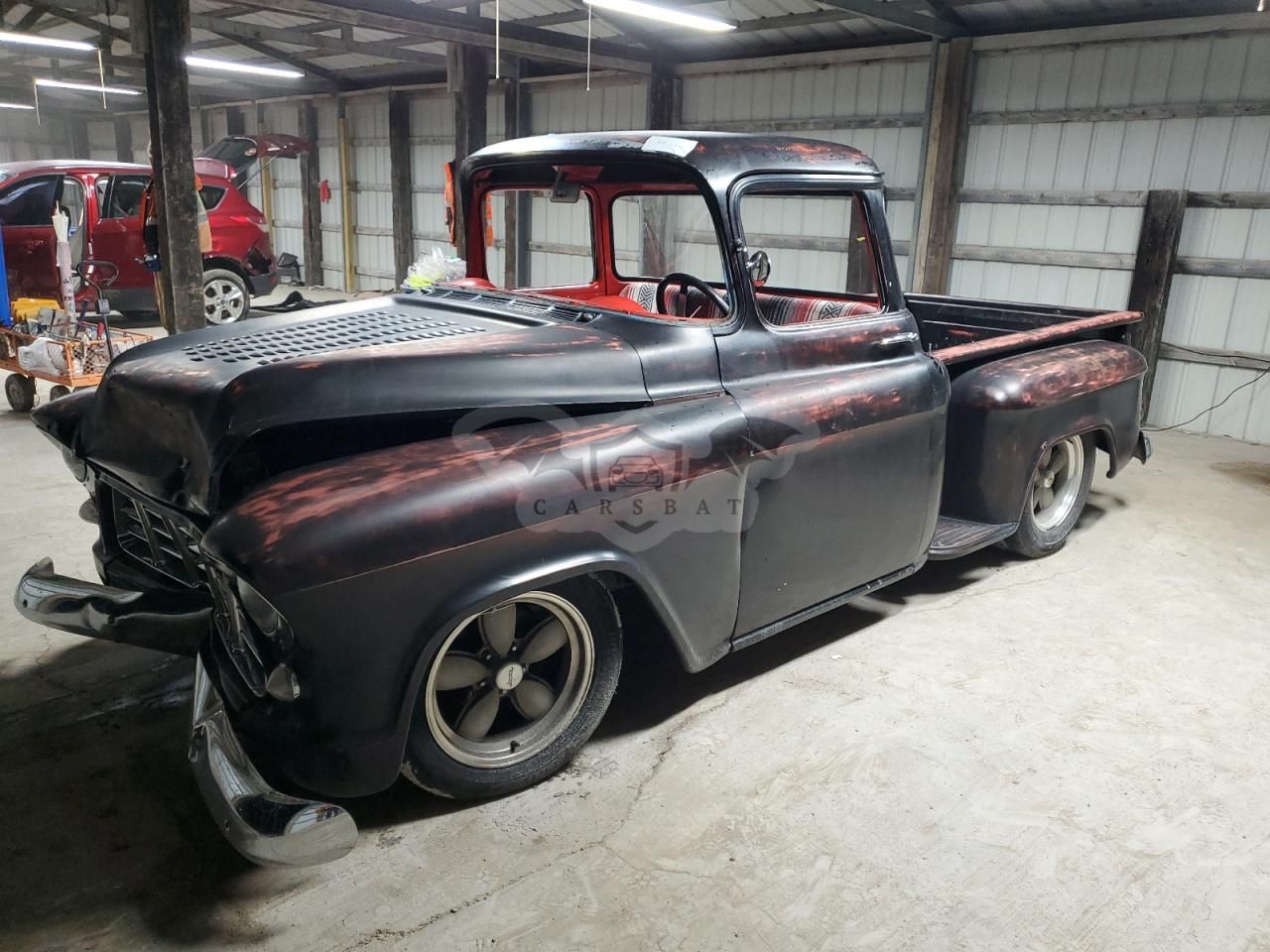 Chevrolet C/K 1500 1958