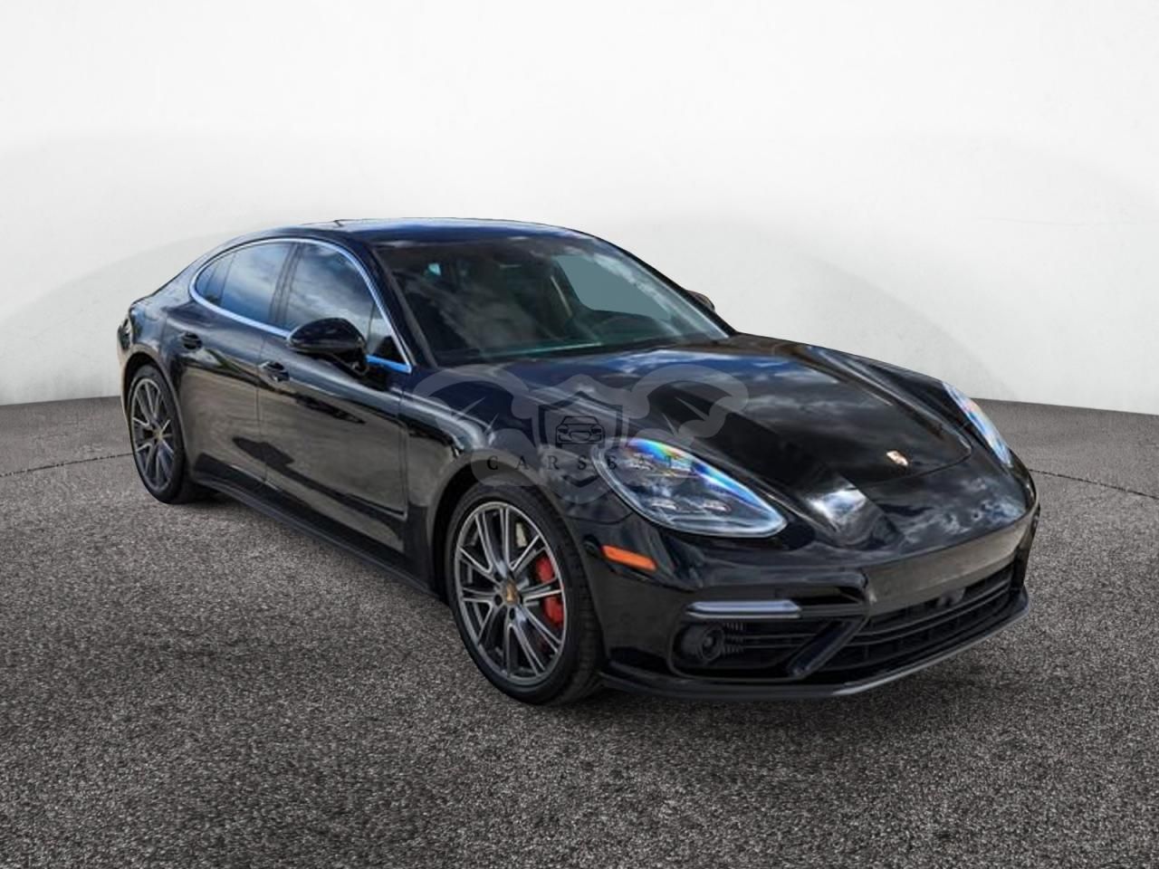 Porsche Panamera 4.0L 8 2018