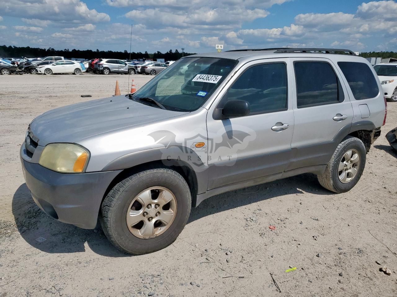 Mazda Tribute LX 3.0L 6 2003