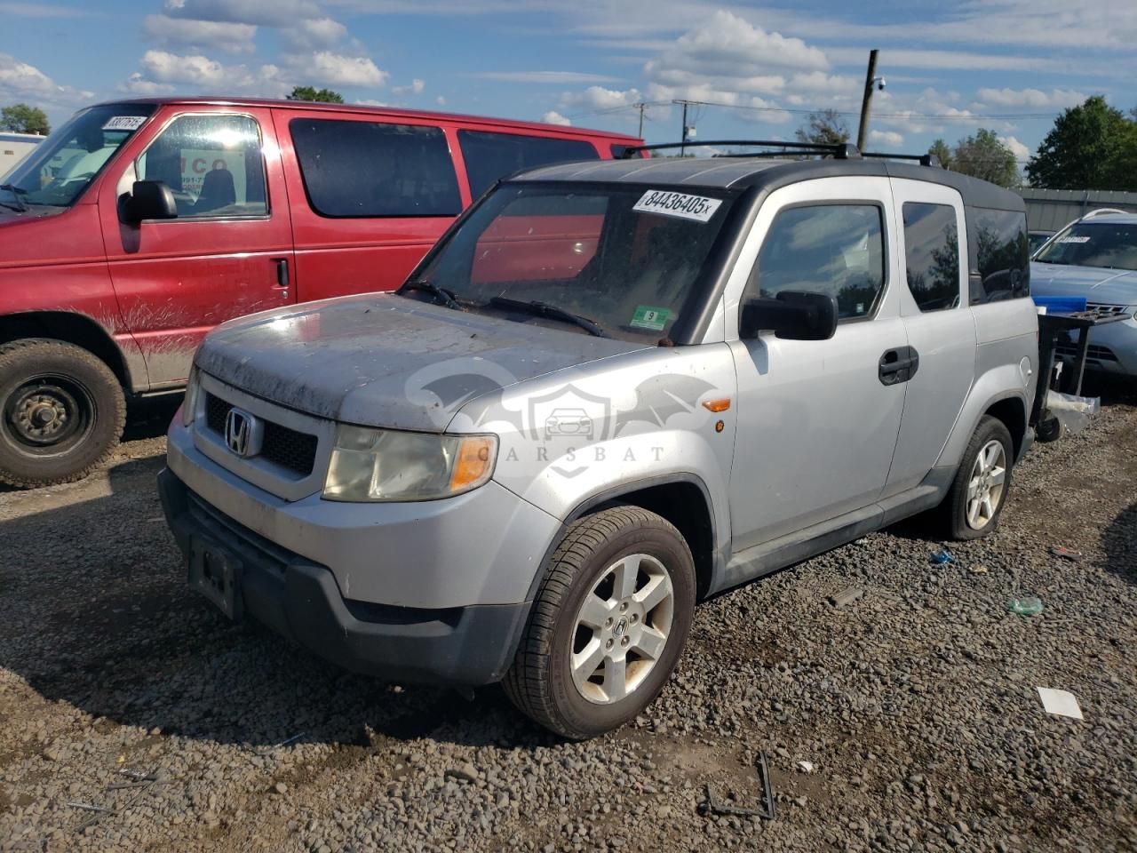 Honda Element EX 2.4L 4 2010