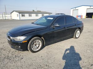 BMW 3 Series XI SULEV 2.0L 4 2013