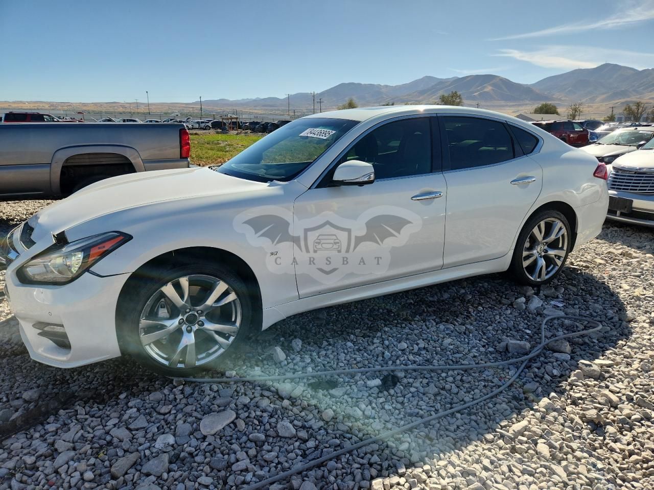 Infiniti Q70 3.7 3.7L 6 2015